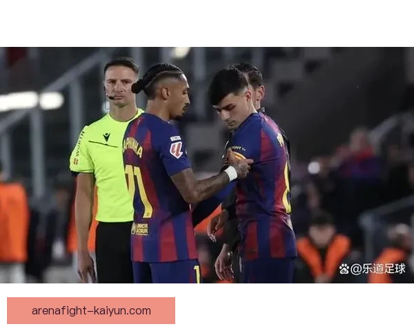 佩德里与拉菲尼亚联手出击，巴萨新赛季攻势表现亮眼