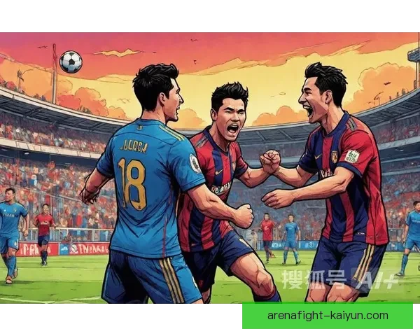 马竞 Griezmann 在进攻战术中的核心地位与表现分析